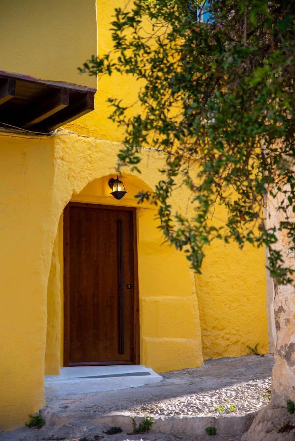 Voyaz Boutique Apartments & Suites -Old Town Rhodes City Exterior photo